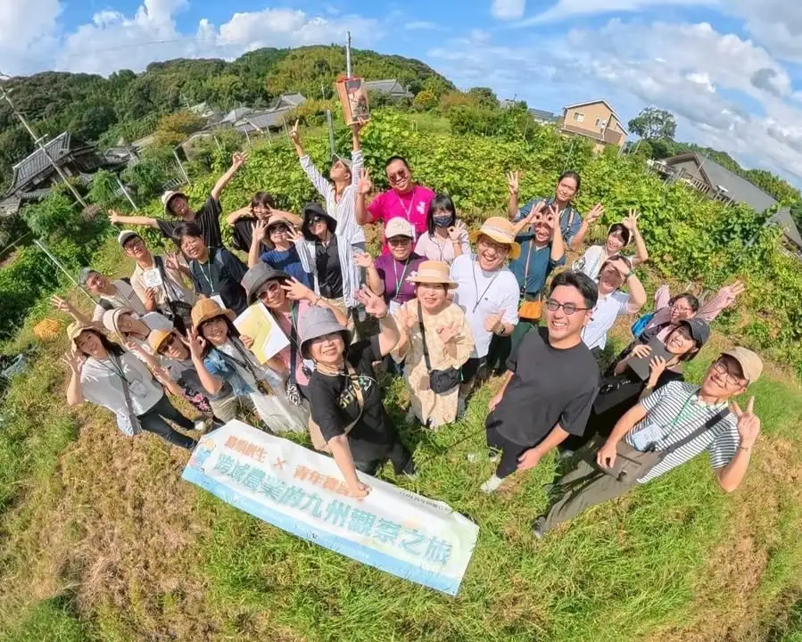 台湾・中華民国全国中小企業総会の皆さまが視察に来られました。2025年9月22日〜26日にかけて、台湾から地域に根ざした取り組みを行う若手実践者の皆さまが日本を訪問。その中で、当カフェ「お菓子と暮らしの物 りた」にもご訪問いただきました☕️...